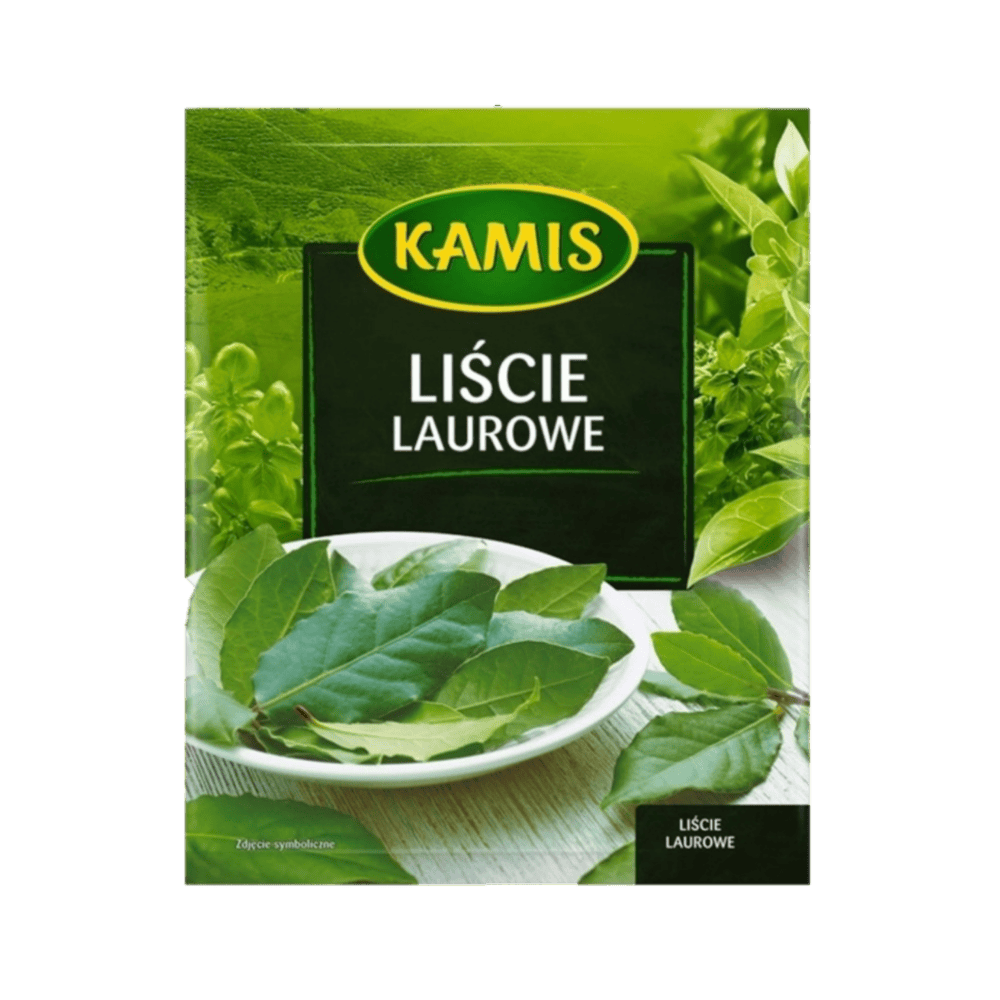KAMIS LIŚĆ LAUROWY 5G