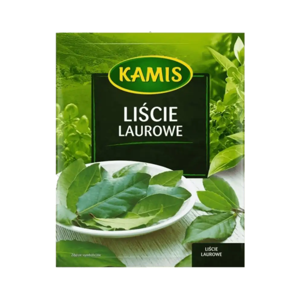 Kamis Liść Laurowy 6 g