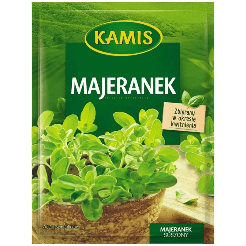 kamis majeranek Kamis Majeranek Suszony 7 g