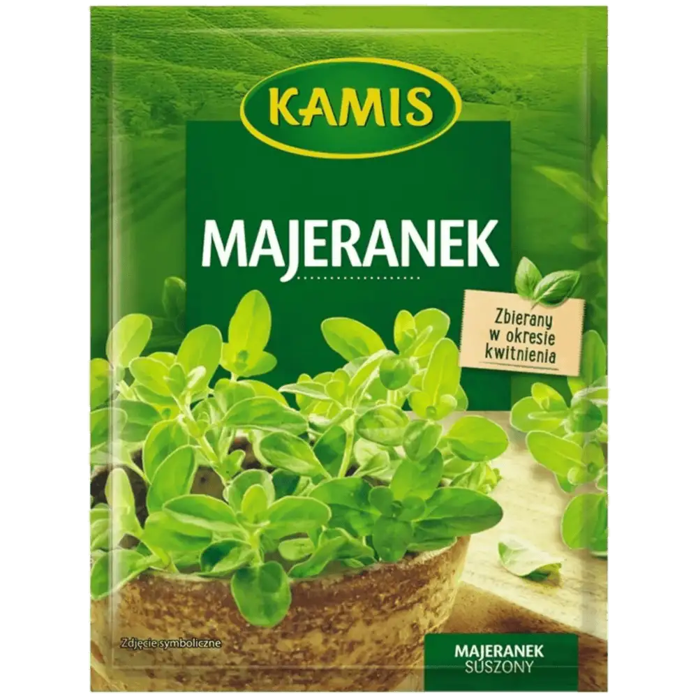 Kamis Majeranek Suszony 7 g