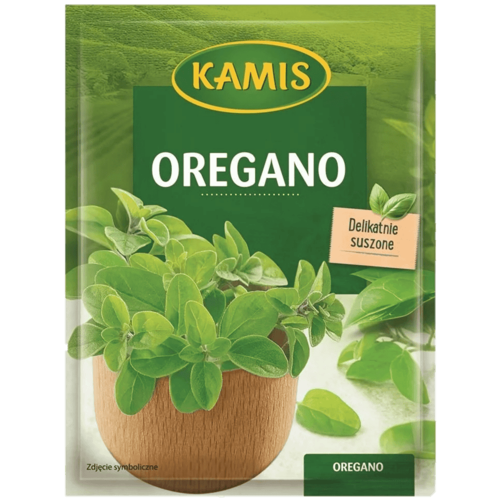 kamis oregano Kamis Oregano 8 g