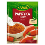 KAMIS PAPRYKA OSTRA 16G