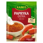 Kamis Papryka Ostra Mielona 16 g