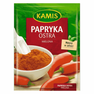 KAMIS PAPRYKA OSTRA 16G