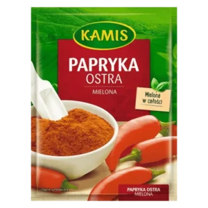 Kamis Papryka Ostra Mielona 16 g