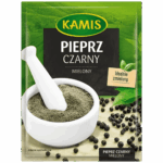 KAMIS PIEPRZ CZARNY MIELONY 16G