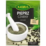 Kamis Pieprz Czarny Mielony 16 g