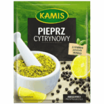 KAMIS PIEPRZ CYTRYNOWY 16G