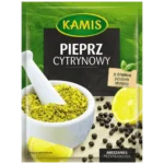 Kamis Pieprz Cytrynowy 16 g
