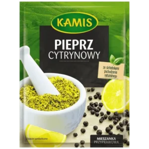 Kamis Pieprz Cytrynowy 16 g