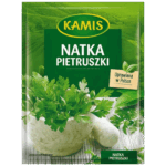 KAMIS NATKA PIETRUSZKI 8G