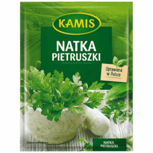 KAMIS NATKA PIETRUSZKI 8G
