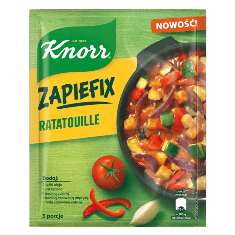 Knorr ZapieFIX Ratatouille 40 g