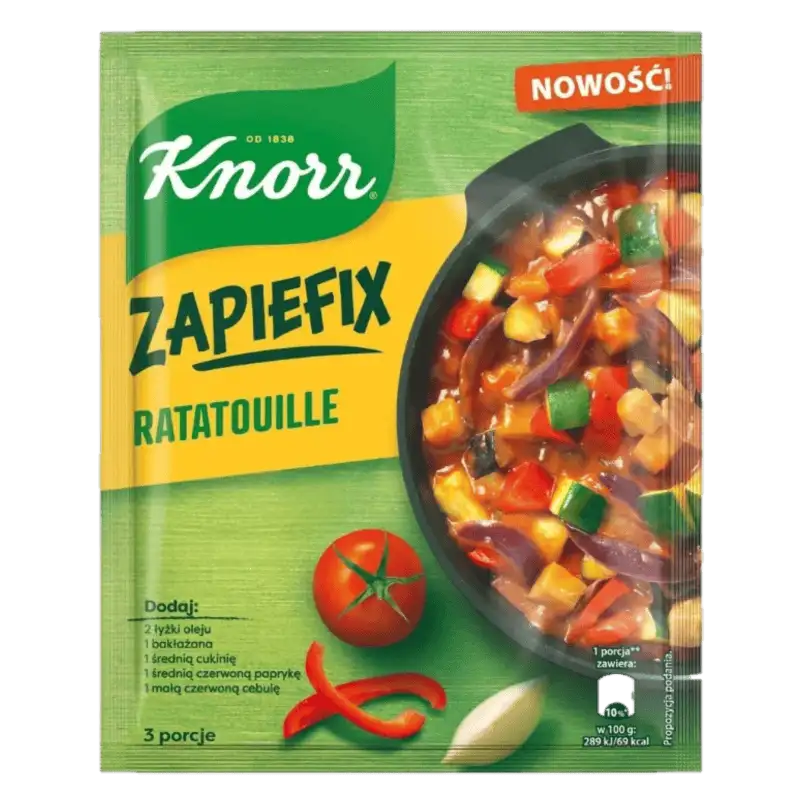 Knorr ZapieFIX Ratatouille 40 g