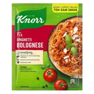 Knorr Fix Spaghetti Bolognese 41 g
