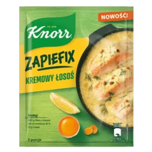 Knorr ZapieFIX Kremowy Łosoś 35 g