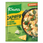 Knorr ZapieFIX Serowe Warzywa 40 g