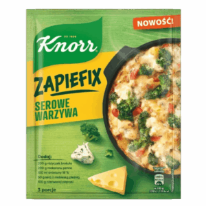 KNORR FIX ZAPIEFIX SEROWE WARZYWA 40G