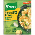 Knorr ZapieFIX Ziemniaki z Brokułem 33 g