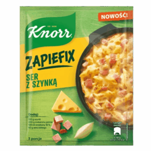 KNORR FIX ZAPIEFIX SER Z SZYNKĄ 42G