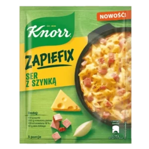 Knorr ZapieFIX Ser z Szynką 42 g