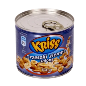 Kriss Orzeszki Ziemne Solone 150 g