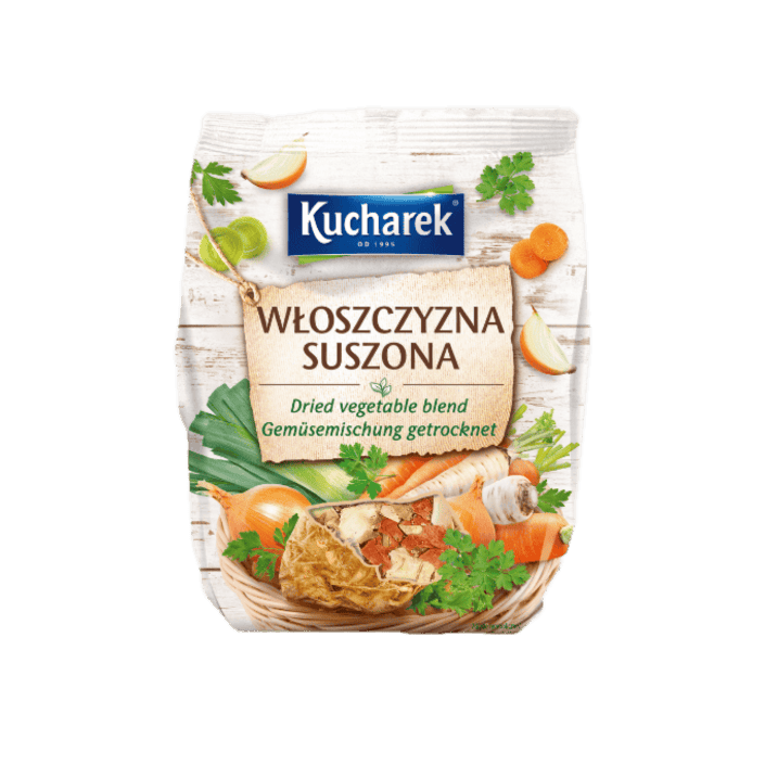 KUCHAREK WŁOSZCZYZNA SUSZONA 100G PRYMAT