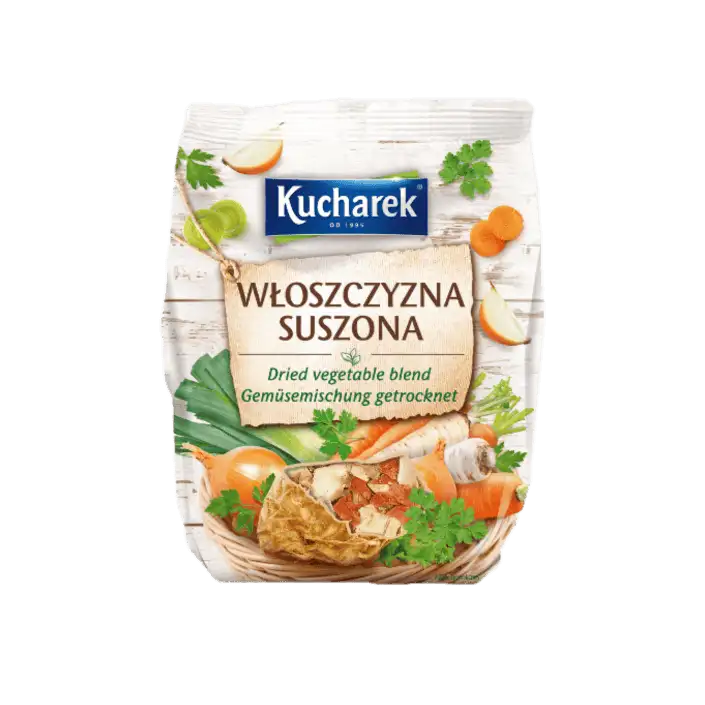 Kucharek Włoszczyzna Suszona 100 g