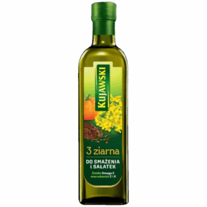 OLEJ KUJAWSKI 3 ZIARNA KRUSZWICA 0,75ML