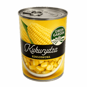 KUKURYDZA KONSERWOWA 400G GREEN GARDEN