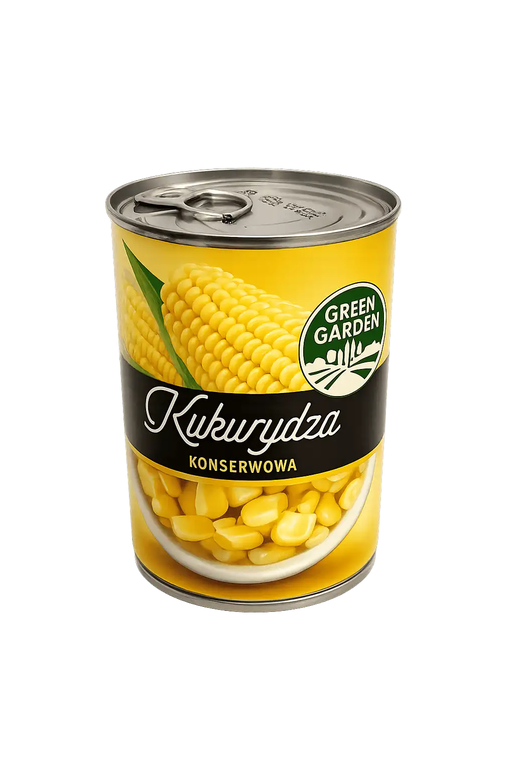 kukurydza green garden Green Garden Kukurydza Konserwowa 400 g