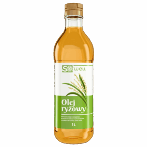 OLEJ RYŻOWY 1L SO WELL/ITALMEX