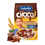Lubella Mlekołaki Choco Kulki 250 g
