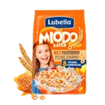 Lubella Mlekołaki Miodo Kółka 250 g