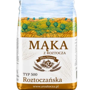 Roztoczańska Mąka Pszenna Typ 500 1 kg