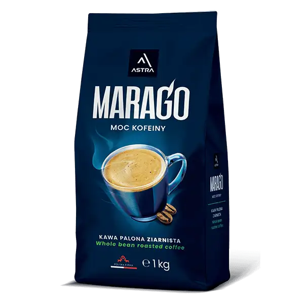 Astra Marago Kawa Ziarnista 1 kg