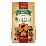 Maretti Bruschette o Smaku Pomidorów, Oliwek i Oregano 70 g