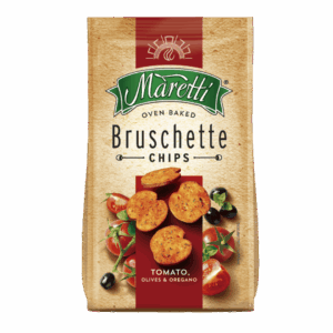 BRUSCHETTE MARETTI POMIDORY I OLIWKA 70G ITALMEX