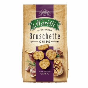 BRUSCHETTE MARETTI PIECZONY CZOSNEK 70G ITALMEX