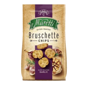 Maretti Bruschette o Smaku Pieczonego Czosnku 70 g