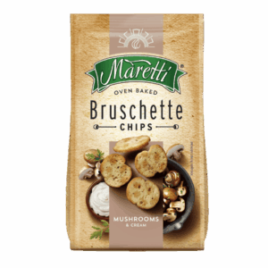 BRUSCHETTE MARETTI GRZYBY W ŚMIETANIE 70G ITALMEX