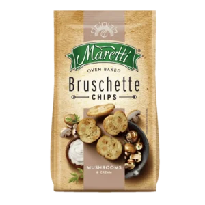 Maretti Bruschette o Smaku Grzybów ze Śmietaną 70 g