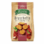 Maretti Bruschette o Smaku Salami Pepperoni 70 g