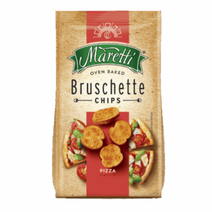 BRUSCHETTE MARETTI PIZZA 70G ITALMEX