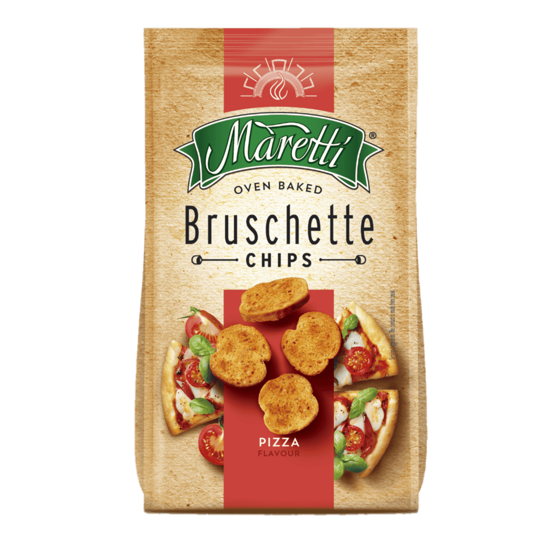maretti pizza Maretti Bruschette o Smaku Pizzy 70 g