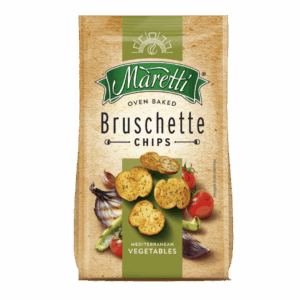 BRUSCHETTE MARETTI MIX WARZYW 70G ITALMEX