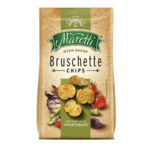 Maretti Bruschette o Smaku Mieszanki Warzyw Śródziemnomorskich 70 g