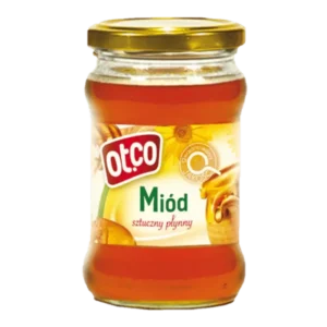 OT.CO Miód Sztuczny 370 g