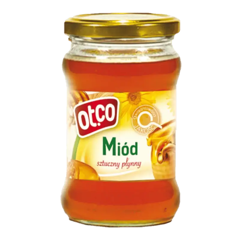 OT.CO Miód Sztuczny 370 g