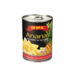 MK Ananas Kawałki w Lekkim Syropie 565 g
